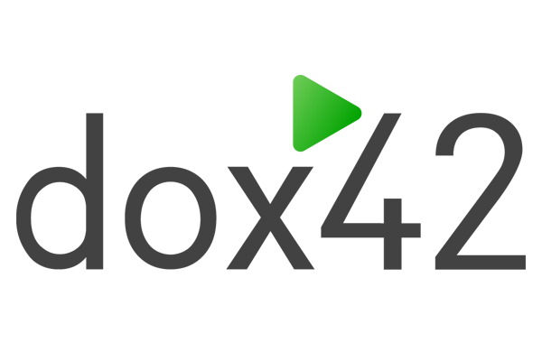 dox 42 Logo