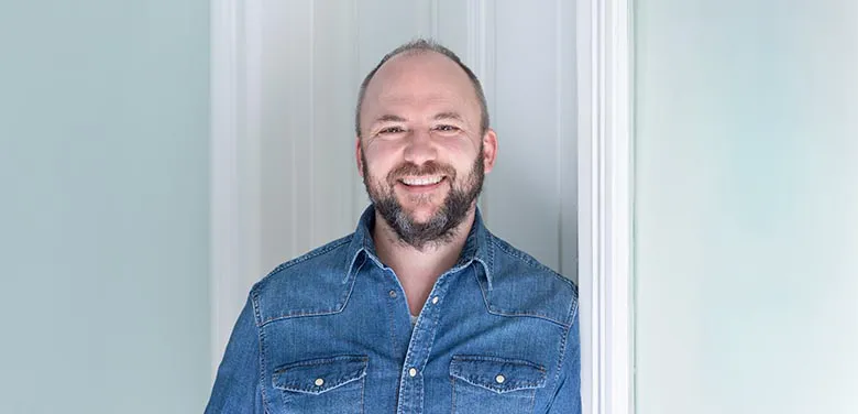 Portrait von Stefan Falkenhagen, operativer Geschäftsführer bei Sven Mahn IT