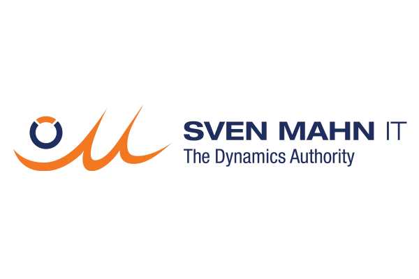 Logo Sven Mahn IT mit Zusatz: The Dynamics Authority